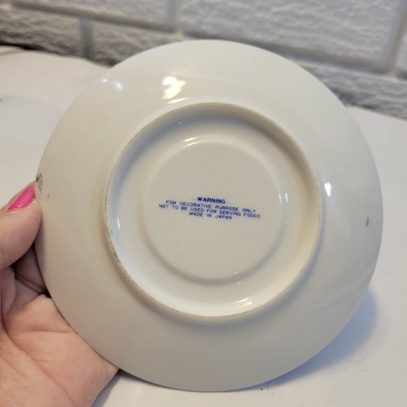 Colorful Colorado coffee/tea/cup and plate -- ITEM #749 - Picture 6 of 9